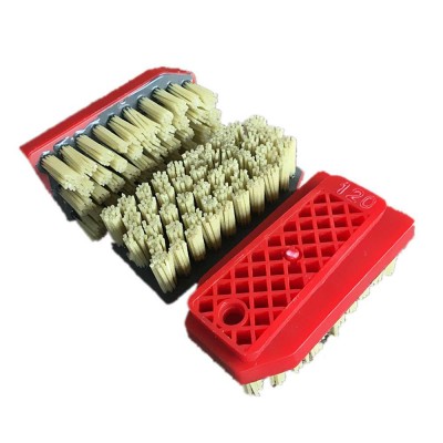 Hot Selling Marble Granite Grinding Brush Diamond Tool Abrasive Fickert Brush